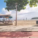 Luxo Quadra Mar Balneario
