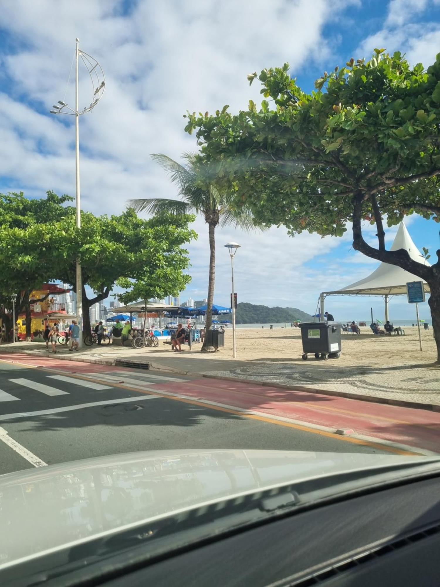 Luxo Quadra Mar Balneario Apartamento Balneario Camboriu