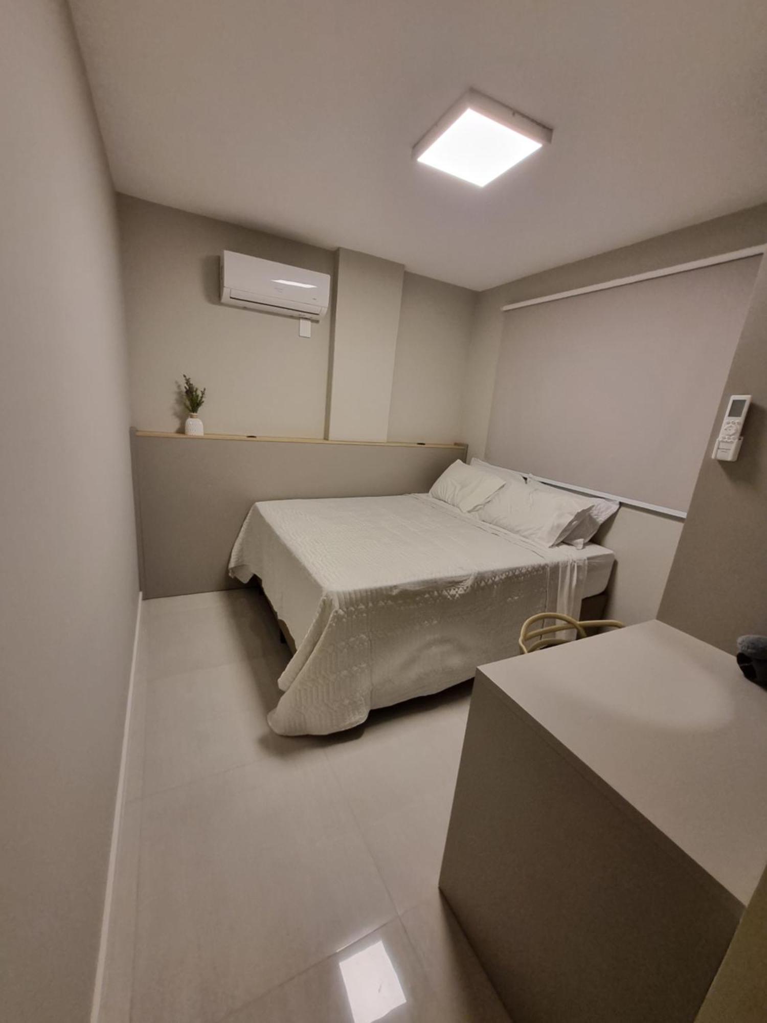 Luxo Quadra Mar Balneario Apartamento