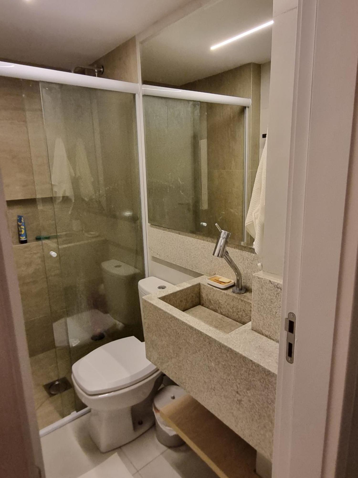Apartamento Luxo Quadra Mar Balneario *