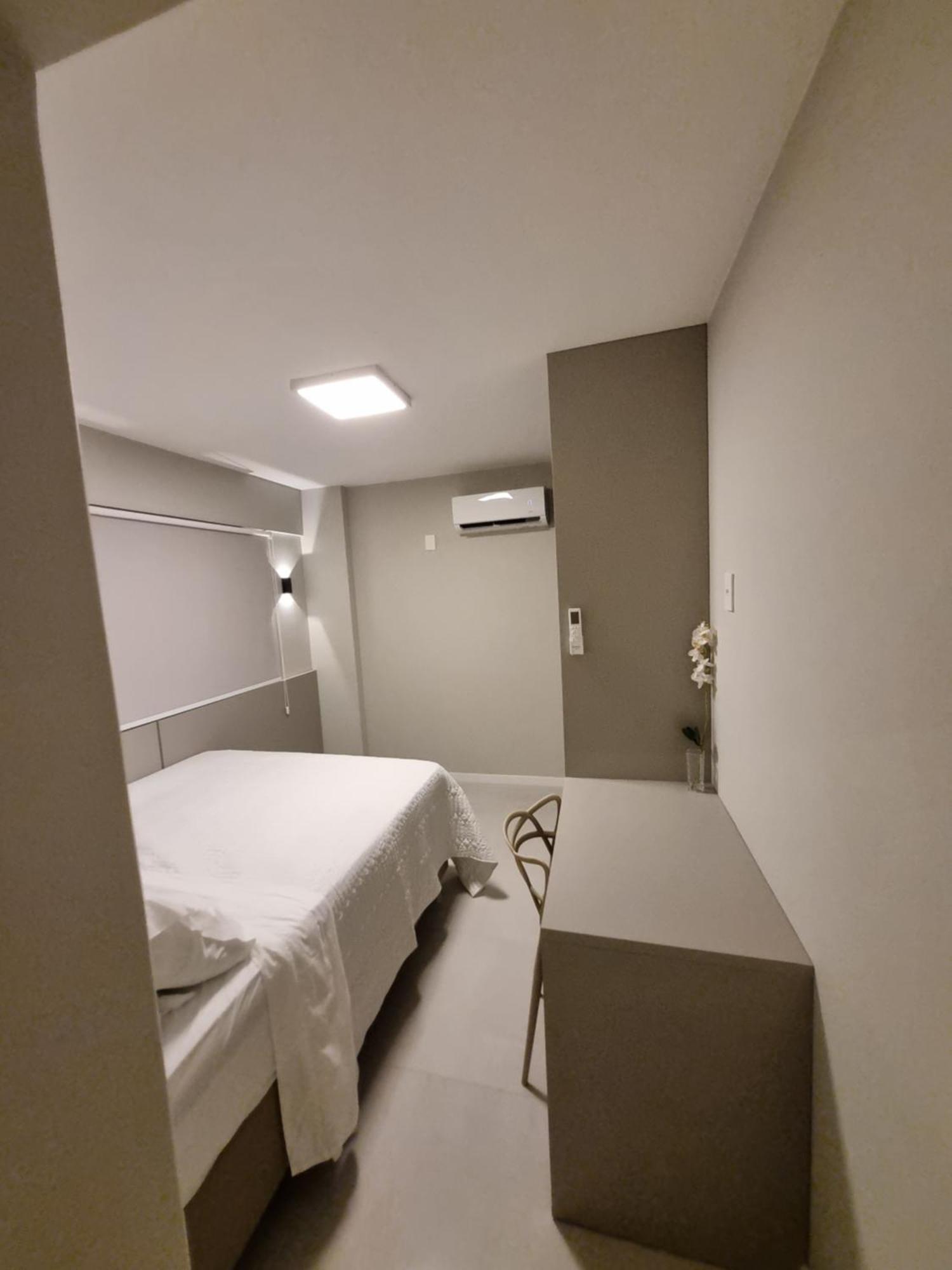Apartamento Luxo Quadra Mar Balneario *