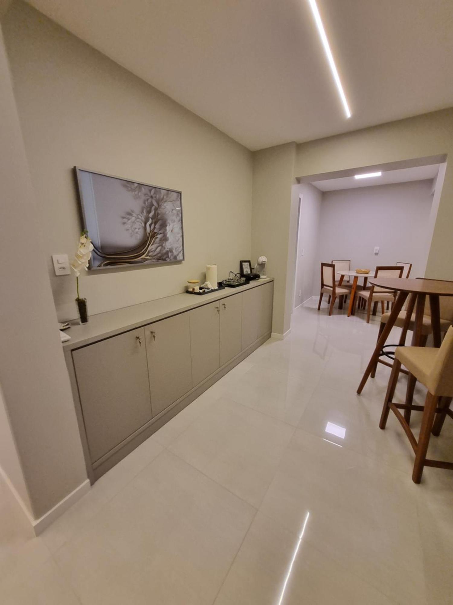 Apartamento Luxo Quadra Mar Balneario