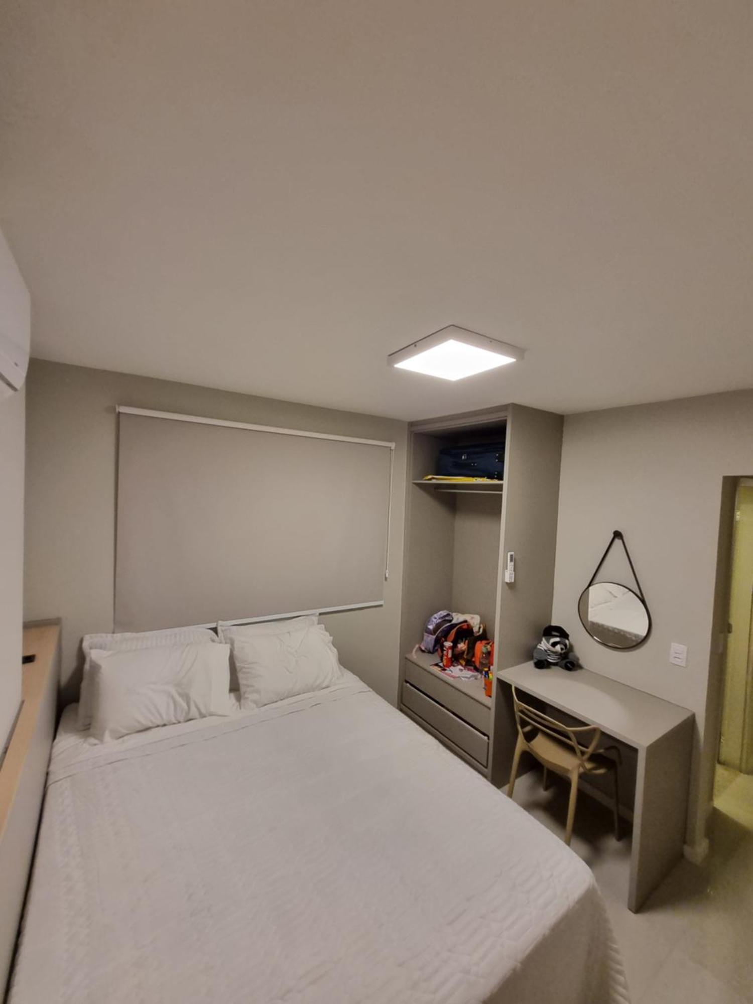 Luxo Quadra Mar Balneario Apartamento