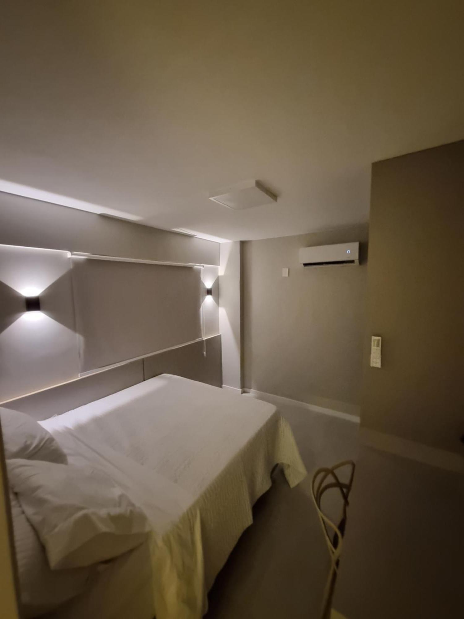 Luxo Quadra Mar Balneario Apartamento *